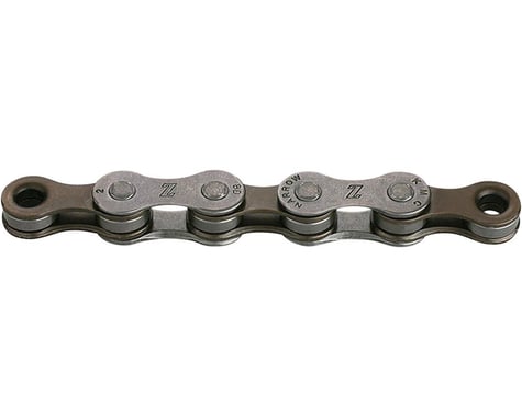 KMC Z7 Chain (Grey) (7 Speed) (116 Links) (3/32")